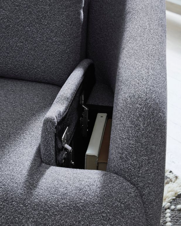 Picture of Alainmont Swivel Recliner