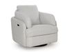 Picture of Alainmont Swivel Power Recliner