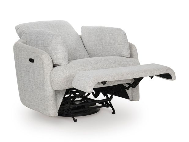 Picture of Alainmont Swivel Power Recliner