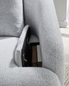 Picture of Alainmont Swivel Power Recliner