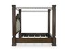 Picture of Maylee King Canopy Bedroom Set