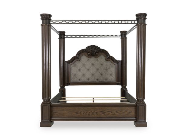 Picture of Maylee Queen Canopy Bedroom Set