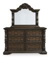 Picture of Maylee Queen Canopy Bedroom Set