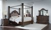 Picture of Maylee Queen Canopy Bedroom Set