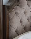 Picture of Maylee Queen Canopy Bedroom Set