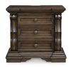 Picture of Maylee Queen Canopy Bedroom Set