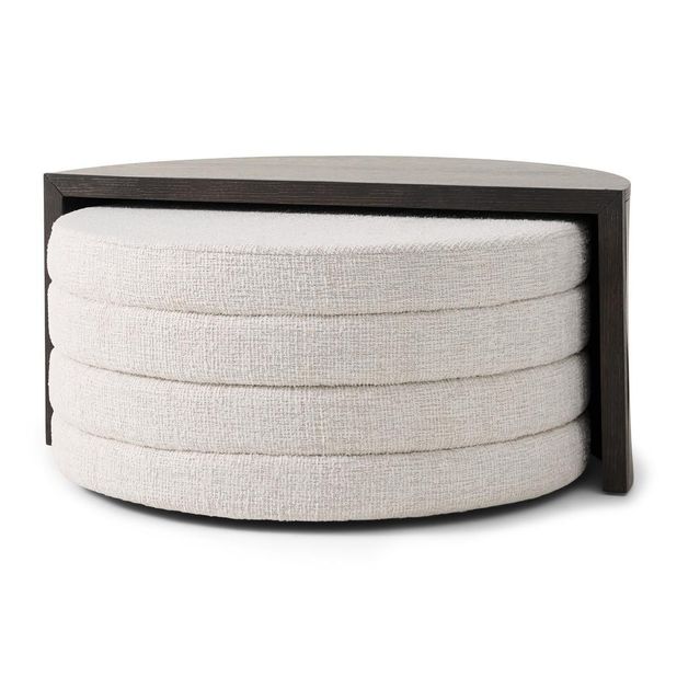 Picture of Florence Cocktail Ottoman