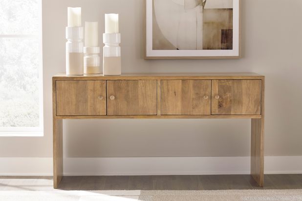 Picture of Ella Grove Console Table