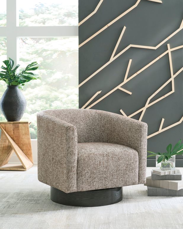 Picture of Jorryn Swivel Accent Chair