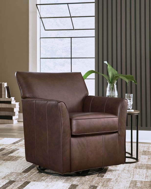 Picture of Braydunn Swivel Accent Chair