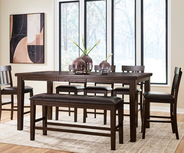 Picture of Haddigan Counter Table