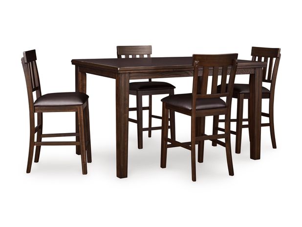 Picture of Haddigan 5pc Counter Dining Set