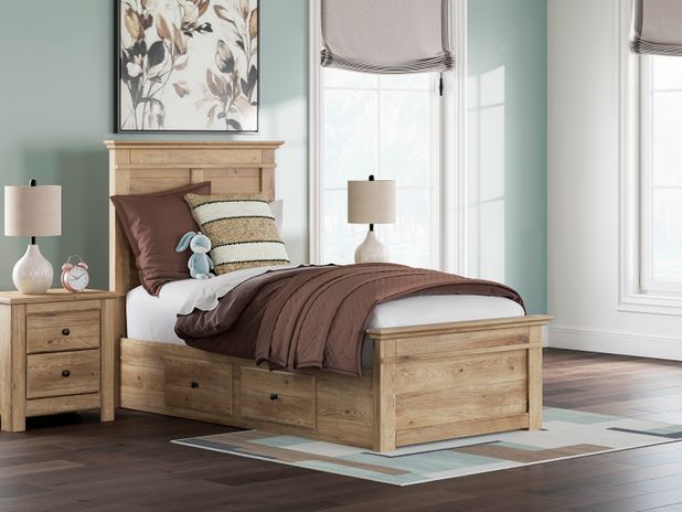 Picture of Fenderport Twin Storage Bed
