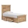 Picture of Fenderport Twin Storage Bed