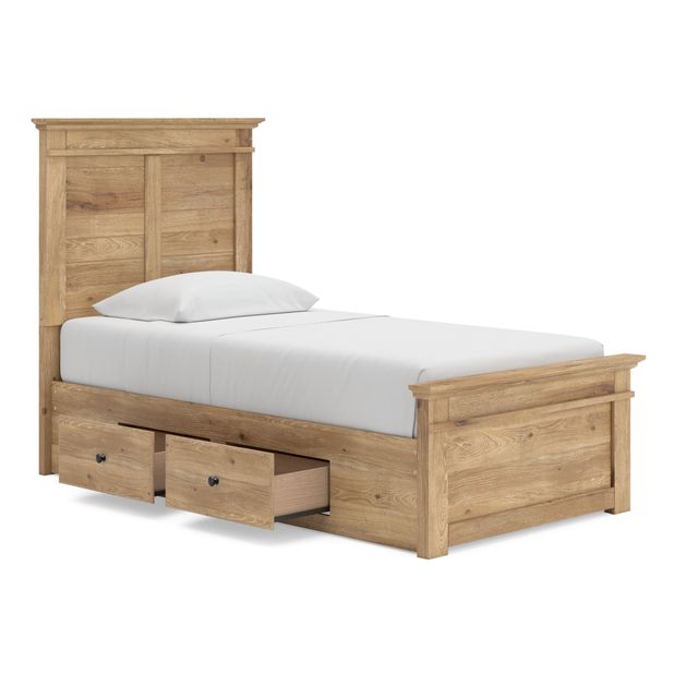 Picture of Fenderport Twin Storage Bed