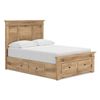 Picture of Fenderport Full Storage Bed