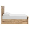 Picture of Fenderport Full Storage Bed