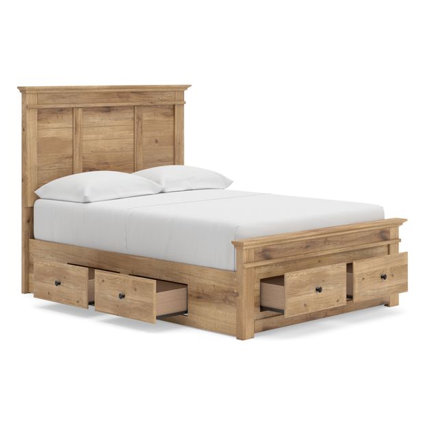Picture of Fenderport Full Storage Bed