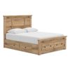 Picture of Fenderport Queen Storage Bed