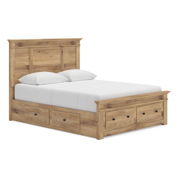 Picture of Fenderport Queen Storage Bed