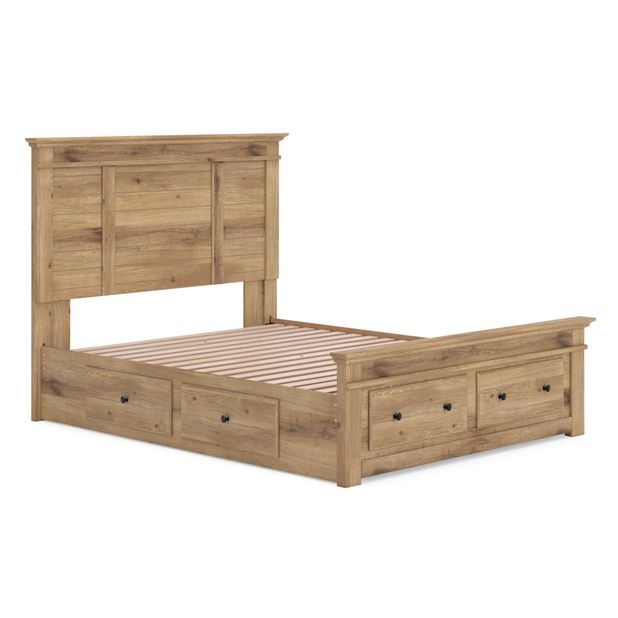 Picture of Fenderport Queen Storage Bed