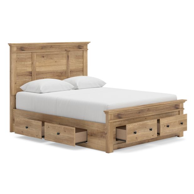 Picture of Fenderport Queen Storage Bed
