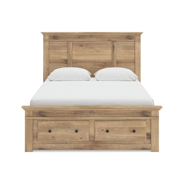 Picture of Fenderport Queen Storage Bed