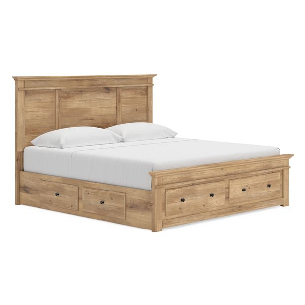 Picture of Fenderport King Storage Bed