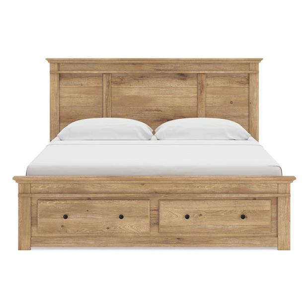Picture of Fenderport King Storage Bed