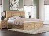 Picture of Fenderport King Storage Bed