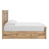 Picture of Fenderport King Storage Bedroom Set