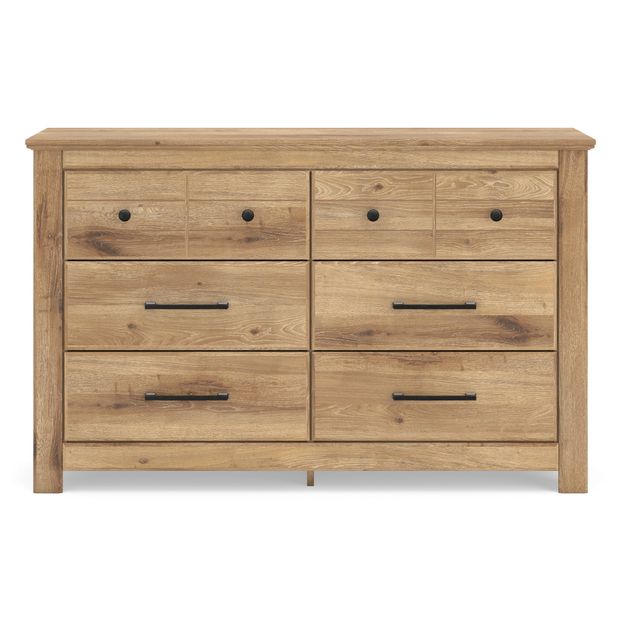 Picture of Fenderport Queen Storage Bedroom Set