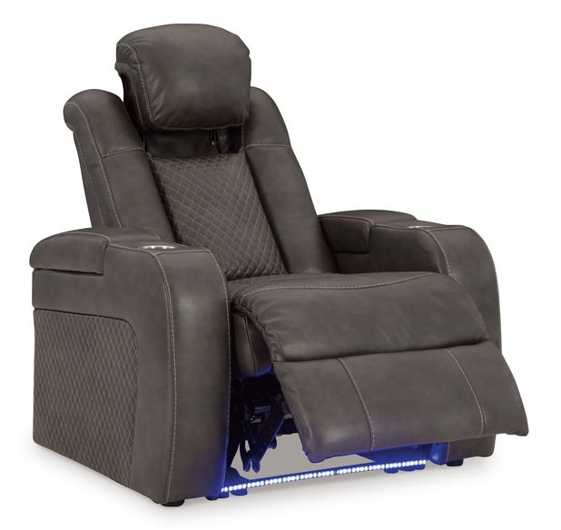 Picture of Fyne Dyme Power Recliner