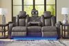 Picture of Fyne Dyme Power Sofa