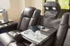 Picture of Fyne Dyme Power Sofa
