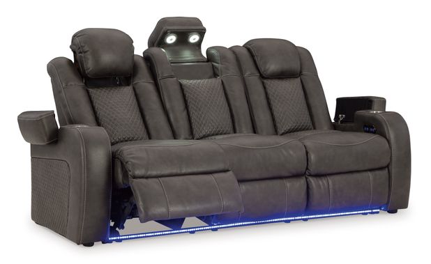 Picture of Fyne Dyme Power Sofa