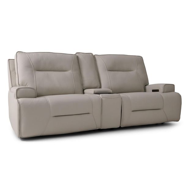 Picture of Ryder Power Console Loveseat