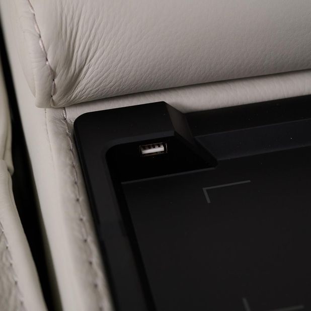 Picture of Ryder Power Console Loveseat