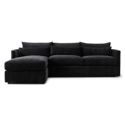 Picture of Roman Caviar 2pc Sectional