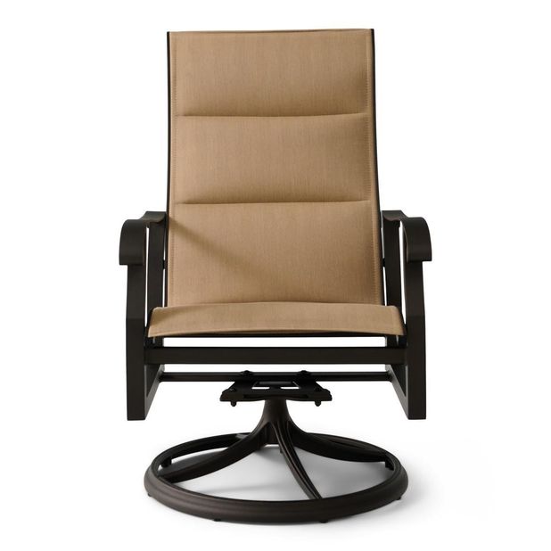 Picture of Cortland Padded Sling Swivel Chair