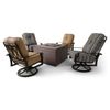 Picture of Essence 5pc Fire Pit Set