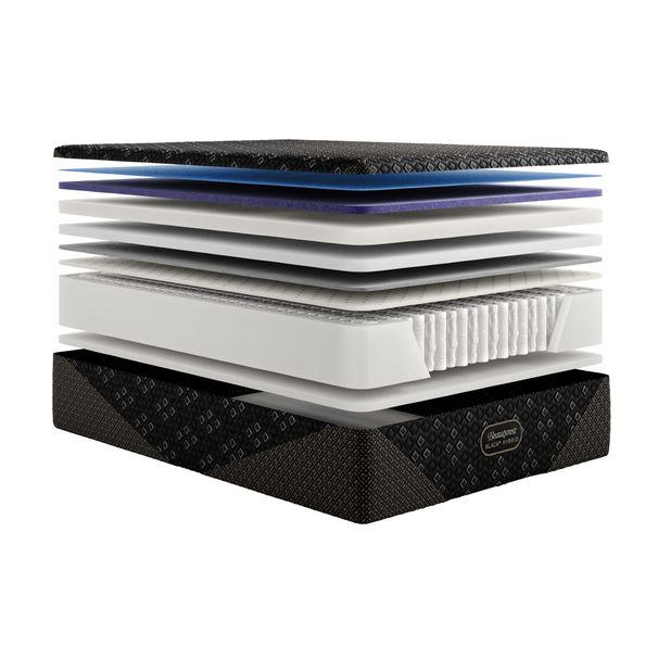 Picture of Series 3 XCS Plush Queen Mattress