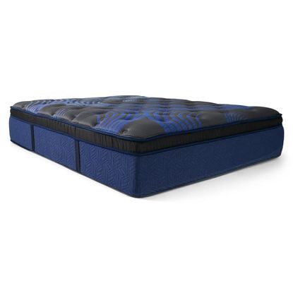 Picture of Brilliance EuroTop Queen Mattress