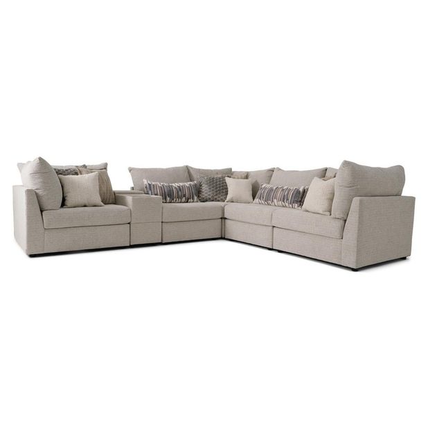 Picture of Jameson 6pc Sectional