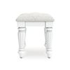 Picture of Maylilly Vanity Stool