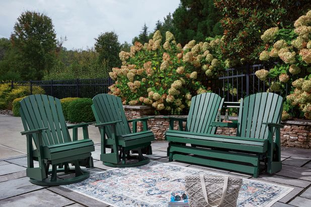 Picture of Hyland Wave Swivel Glider