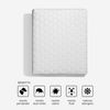 Picture of Ver-Tex Split Head King Mattress Protector