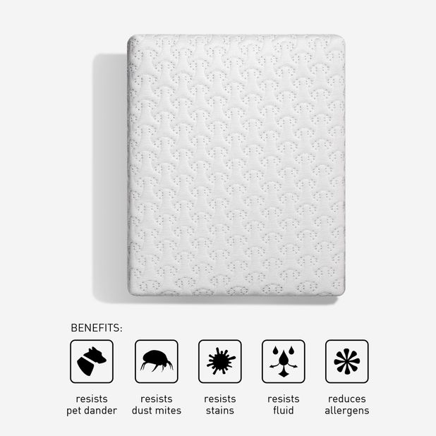 Picture of Ver-Tex Split Head King Mattress Protector