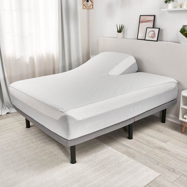 Picture of Ver-Tex Split Head King Mattress Protector