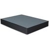 Picture of Metal Cal King Foundation Black
